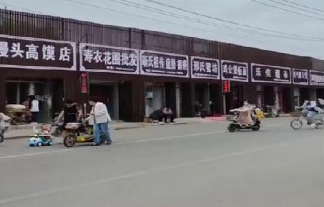隆安政府规划的统一招牌样式有哪些？