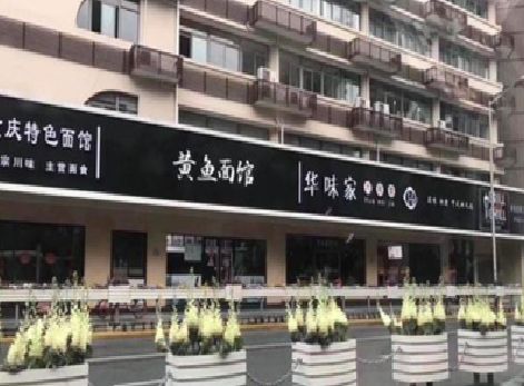 隆安政府为什么要统一规划店铺招牌？